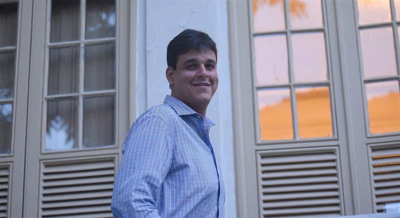 Gabriel Cavalcante (24 de abril, às 19h30)