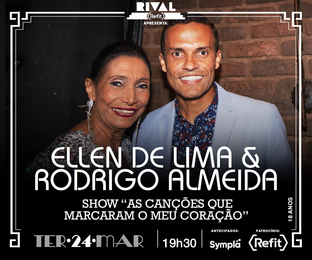 23/03 ~ Ellen de Lima e Rodrigo Almeida