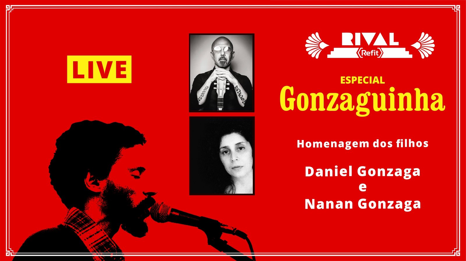 Especial Gonzaguinha